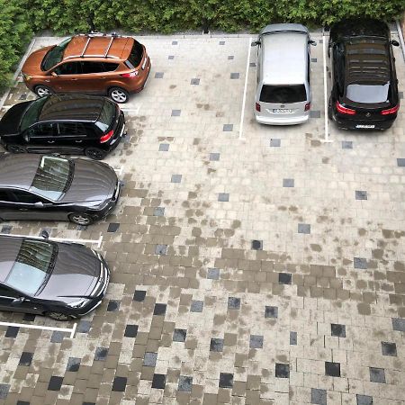 Covaciu Aparthotel Cluj-Napoca Ngoại thất bức ảnh