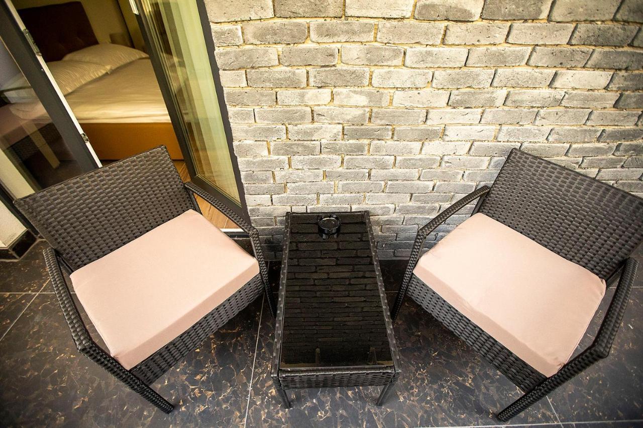 Covaciu Aparthotel Cluj-Napoca Ngoại thất bức ảnh