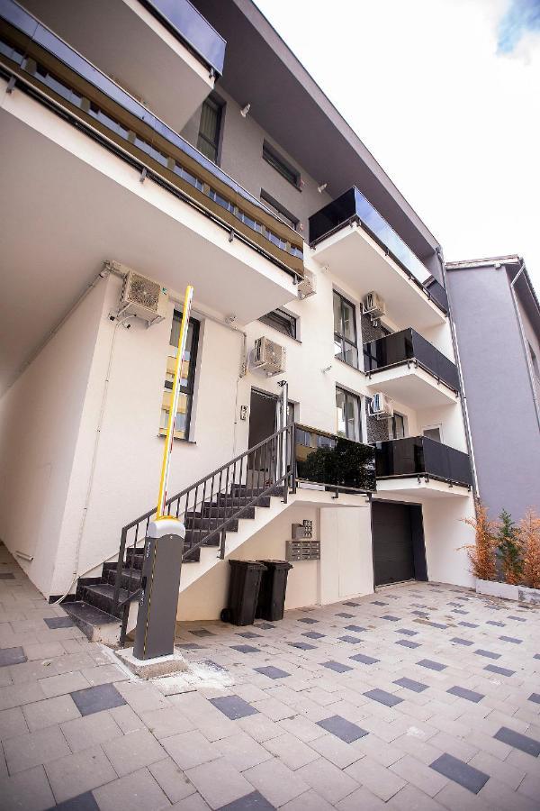 Covaciu Aparthotel Cluj-Napoca Ngoại thất bức ảnh