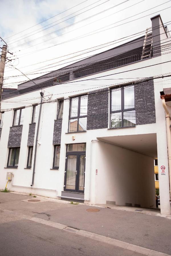 Covaciu Aparthotel Cluj-Napoca Ngoại thất bức ảnh