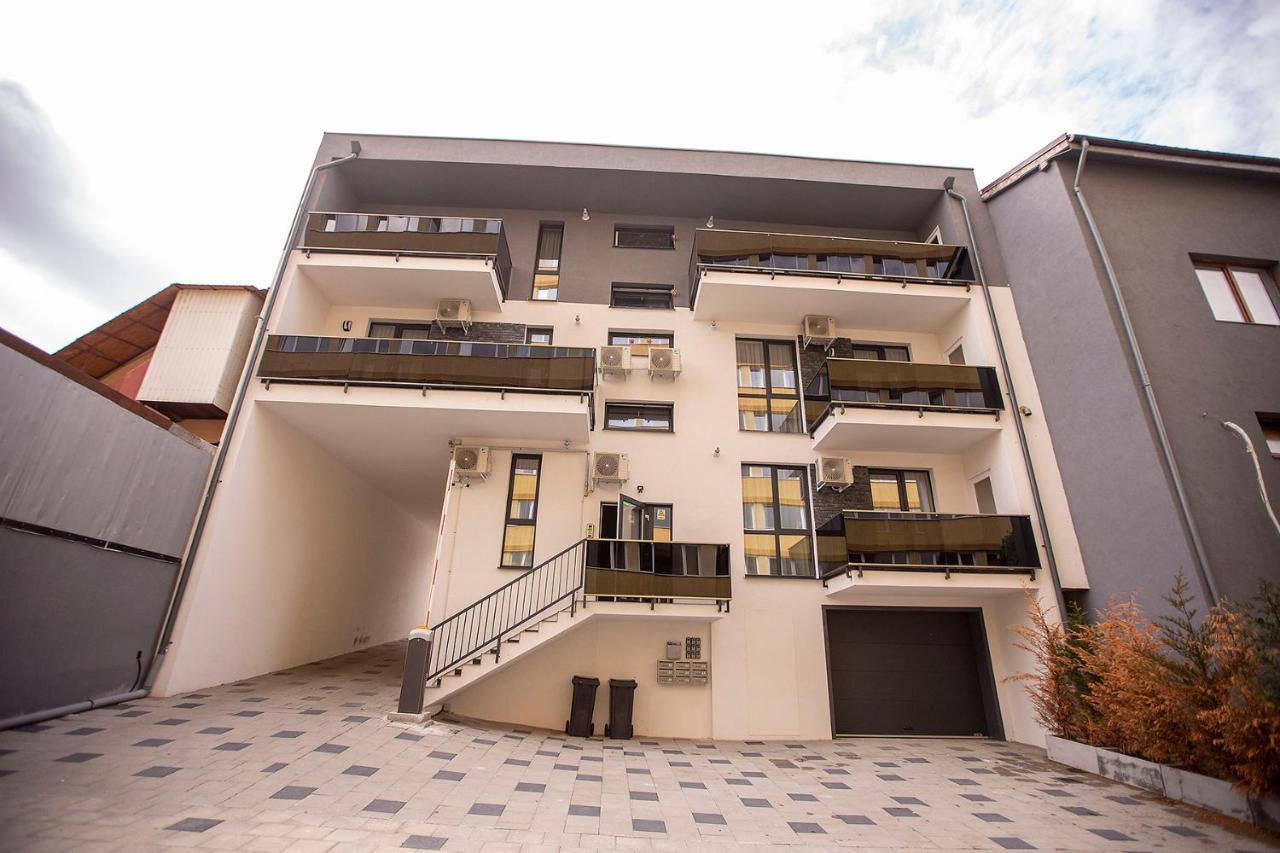 Covaciu Aparthotel Cluj-Napoca Ngoại thất bức ảnh