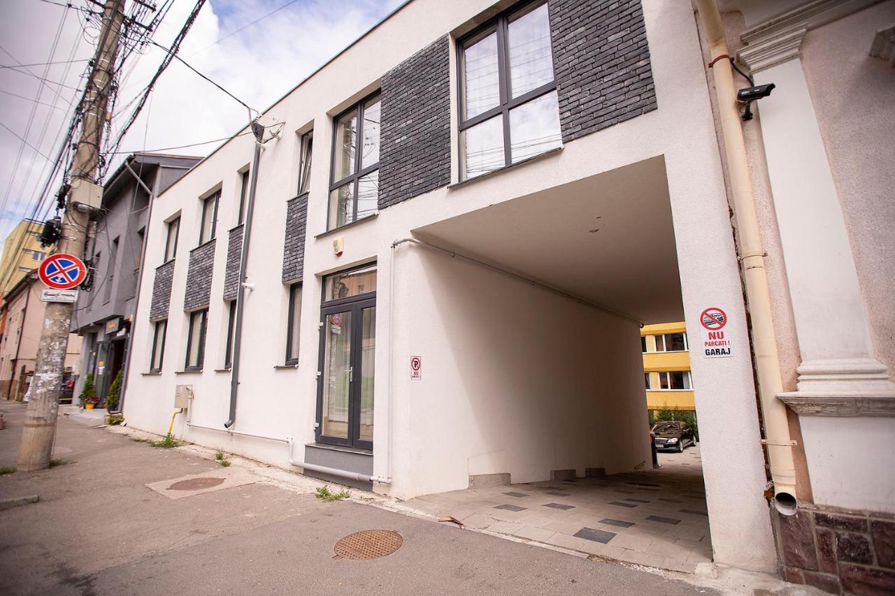 Covaciu Aparthotel Cluj-Napoca Ngoại thất bức ảnh